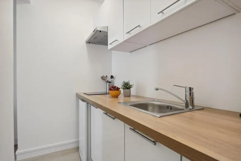 Appartement Cosy And Renovated Studio In Heart Of Paris Xvieme